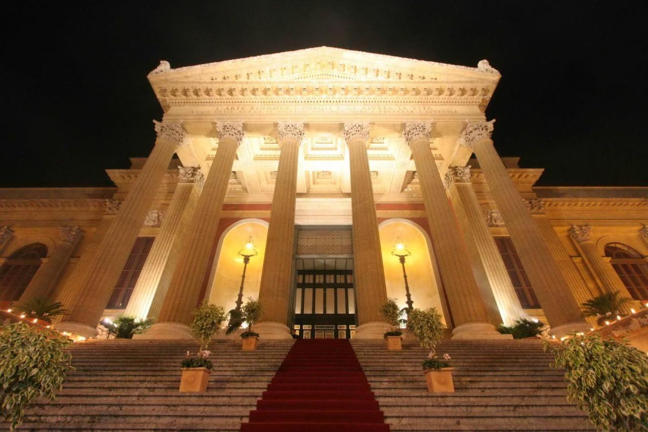 Casa Raccuglia Apartment Palermo Exterior photo