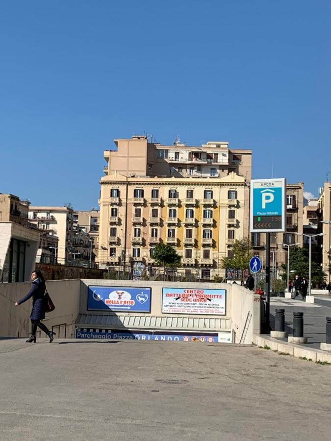 Casa Raccuglia Apartment Palermo Exterior photo